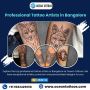 Professional Tattoo Artists in Bangalore| Ocean Tattoos