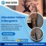 Affordable Tattoos in Bangalore| Ocean Tattoos