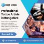 Ocean Tattoos | Professional Tattoo Artists in Bangalore