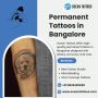Ocean Tattoos | Permanent Tattoos in Bangalore