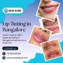 Ocean Tattoos | Lip Tinting in Bangalore