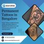 Ocean Tattoos | Permanent Tattoos in Bangalore