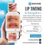 Ocean Tattoos | Lip Tinting in Bangalore