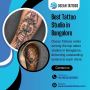 Ocean Tattoos | Best Tattoo Studio in Bangalore 