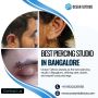 Ocean Tattoos | Best Piercing Studio in Bangalore