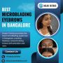 Ocean Tattoos | Best Microblading Eyebrows in Bangalore