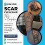 Ocean Tattoos | Scar Coverup Tattoos in Bangalore