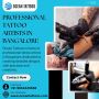 Ocean Tattoos | Professional Tattoo Artists in Bangalore