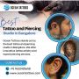Ocean Tattoos | Best Tattoo and Piercing Studio in Bangalore