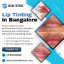 Ocean Tattoos | Lip Tinting in Bangalore