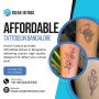 Ocean Tattoos | Affordable Tattoos in Bangalore