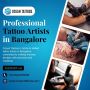 Ocean Tattoos | Professional Tattoo Artists in Bangalore