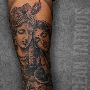 Scar Coverup Tattoos in Bangalore | Ocean Tattoos