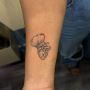 Ocean Tattoos | Affordable Tattoos in Bangalore