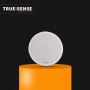 Radar Presence Sensor Round Surface Light LED Panel Light