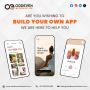 Intuitive and Responsive Mobile App Design Services
