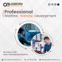 Development of Custom Webflow Websites: Design & Build Servi