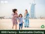 Best Sustainable Clothing Manufacturers in Kuwait | The ODD 