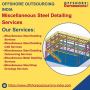 Comprehensive Miscellaneous Steel Detailing Services in NZ