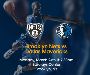 Brooklyn Nets v. Dallas Mavericks Free Tickets