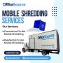 Secure Mobile Shredding Near Me - Professional Document Dest