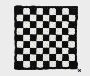 Buy Handmade Checkered Crochet Table Doily – Etsy Decor Gift