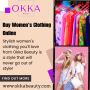 Buy Women's Clothing Online