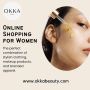 Online Shopping Site for Fashion