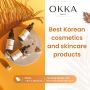 Best Korean cosmetics and skincare products