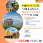 How much will a Sri Lanka trip cost?