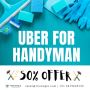 Launch Your Own Handyman Business with 50% Off!