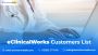 Access eClinicalWorks Customers List for Targeted Healthcare