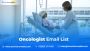Access a Verified Oncologist Email List in USA