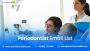 Engage Dental Professionals with Our Periodontist Email List