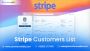 Grow Sales with a Targeted Stripe Customers List