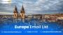 Expand Business Reach with a Verified Europe Email List