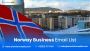 Purchase a Targeted Norway Business Email List for Growth