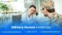 Engage Our Military Nurses Email List in USA