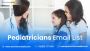 Get a Verified Pediatricians Email List for Healthcare