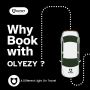 Olyezy Cabs – Reliable Taxi Service in Bangalore for Airport