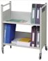 Discover the Convenience of Book Carts