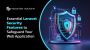 Laravel Security Essentials: Safeguard Your Web App from Cyb