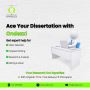 Affordable PhD Dissertation Writing Help for Research Schola