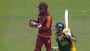 Find cricket match update from the West Indies Tour of Pakis