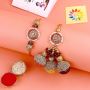 Bhaiya Bhabhi Rakhi Online - Celebrate the Bond of Love and 
