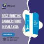 Bunting Printing Services | Order Event Buntings - Oprint