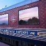 Maharajas Express Route Map - Directions on Map Tour