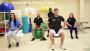 Get Fit Sitting In a Chair and On A Balance Ball