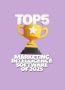 Top Marketing Intelligence Software