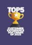 Top Customer Experience Software